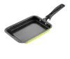 Mini egg pan, cake roll, small frying pan, non-stick flat pan, spatula and baking tools for learning to cook Application Scenario